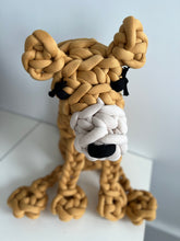 Load image into Gallery viewer, Lion, Jumbo Stuffie [made to order]