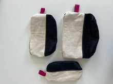 Load image into Gallery viewer, Stay Creative Pouches | Hand Sewn