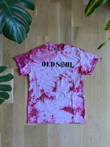 Old Soul, Hand dyed tees