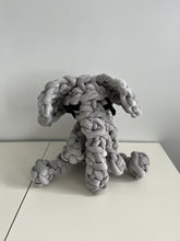 Load image into Gallery viewer, Elephant, Jumbo Stuffie [made to order]