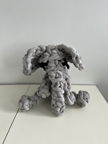 Elephant, Stuffies [made to order]