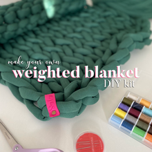 Load image into Gallery viewer, DIY Kit: Blanket