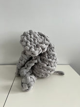 Load image into Gallery viewer, Elephant, Jumbo Stuffie [made to order]