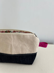 Stay Creative Pouches | Hand Sewn