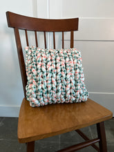 Load image into Gallery viewer, Stay Cozy Plaid Pillows, Cotton (various sizes)