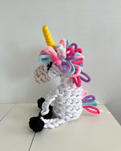 Load image into Gallery viewer, Unicorn, Stuffies [made to order]