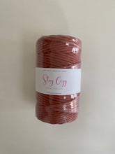 Load image into Gallery viewer, Stay Cozy Super Soft 4mm Cotton Cord