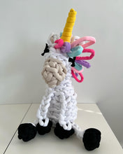 Load image into Gallery viewer, Unicorn, Stuffies [made to order]