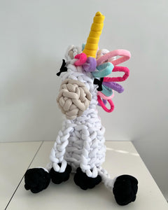 Unicorn, Stuffies [made to order]