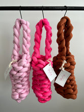 Load image into Gallery viewer, Stay Cozy Wine carriers | Various colors | Made-to-order