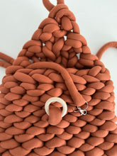 Load image into Gallery viewer, Cozy backpack, various colors [made to order]