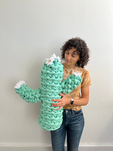 Saguaro Cactus, Jumbo Stuffie [Made to Order]