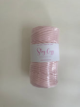 Load image into Gallery viewer, Stay Cozy Super Soft 4mm Cotton Cord